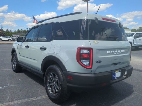 Used 2024 Ford Bronco Sport Big Bend image 6