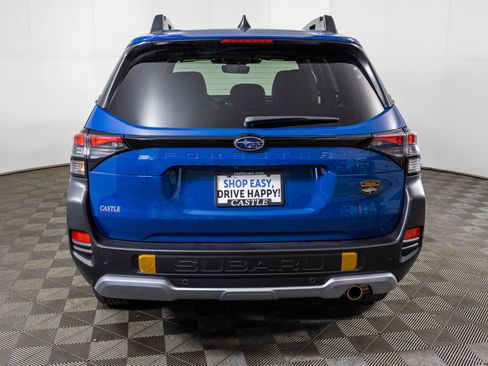 Used 2026 Subaru Forester Wilderness AWD/4WD image 17