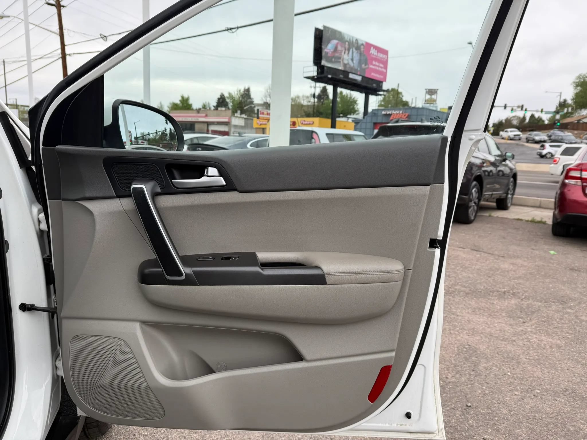 Used 2017 Kia Sportage LX AWD/4WD image 17