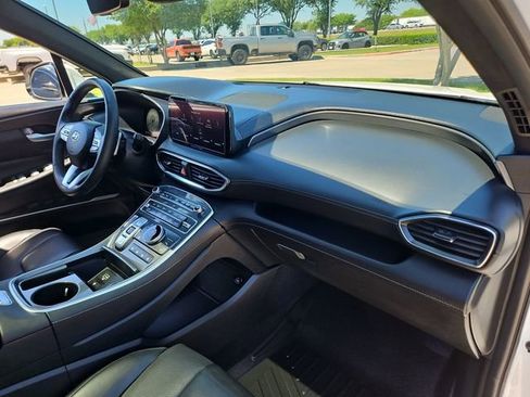 Used 2022 Hyundai Santa Fe Calligraphy image 29