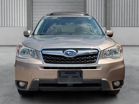 Used 2015 Subaru Forester 2.5i Limited AWD/4WD image 9