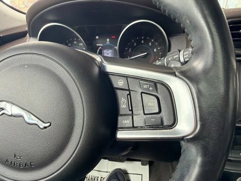 Used 2018 Jaguar F-PACE Prestige AWD/4WD image 28