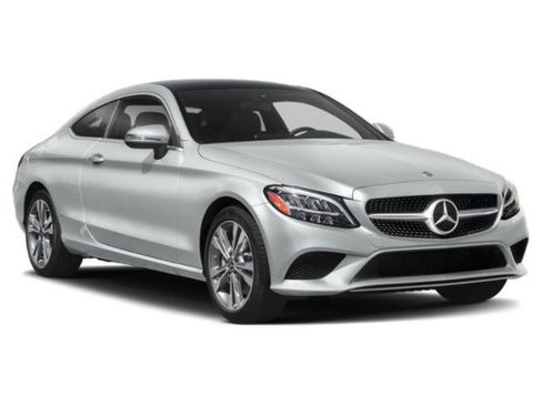 Used 2020 Mercedes-Benz C 300 Coupe image 6