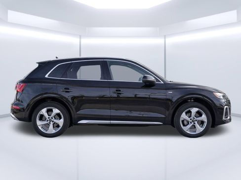 Used 2023 Audi Q5 2.0T Premium Plus w/ Premium Plus Package AWD/4WD image 8