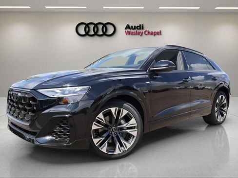 New 2026 Audi Q8 Premium Plus AWD/4WD image 1