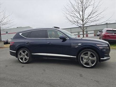 Used 2023 Genesis GV80 3.5T w/ Prestige Package image 2