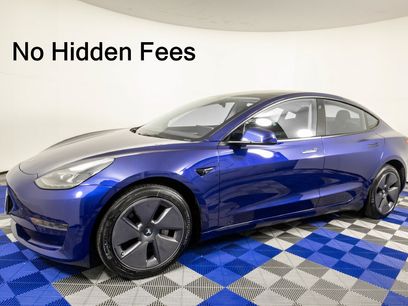 Used 2023 Tesla Model 3 Standard Range