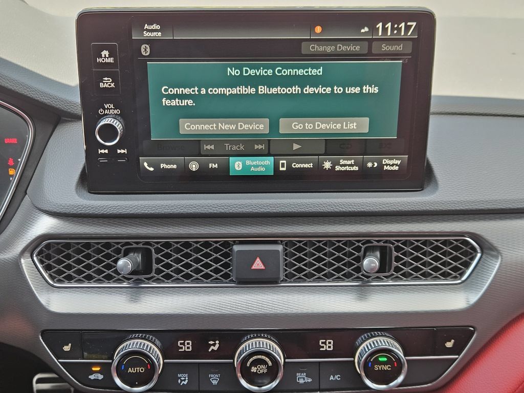 New 2026 Acura Integra A-Spec w/ Technology Package FWD image 16