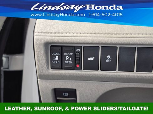 Used 2026 Honda Odyssey EX-L image 22