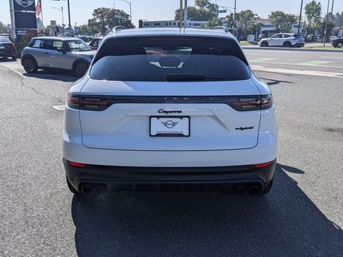 Used 2019 Porsche Cayenne E-Hybrid AWD/4WD image 7
