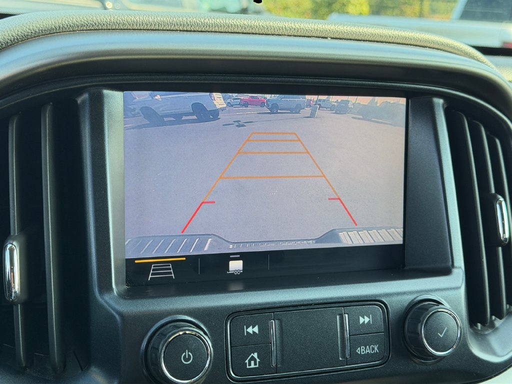 Used 2020 Chevrolet Colorado Z71 AWD/4WD image 18