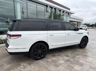 Certified 2024 Lincoln Navigator L Black Label AWD/4WD video 2
