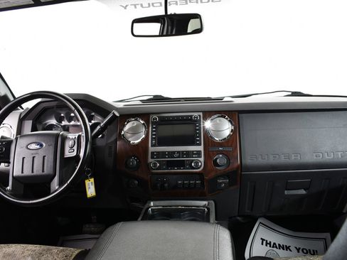 Used 2011 Ford F350 Lariat w/ Lariat Ultimate Pkg image 7