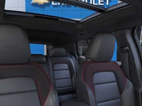New 2026 Chevrolet Equinox EV RS w/ Active Safety Package 3 AWD/4WD image 24