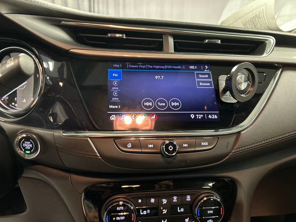 Used 2022 Buick Encore GX Select w/ Sport Touring Package FWD image 15