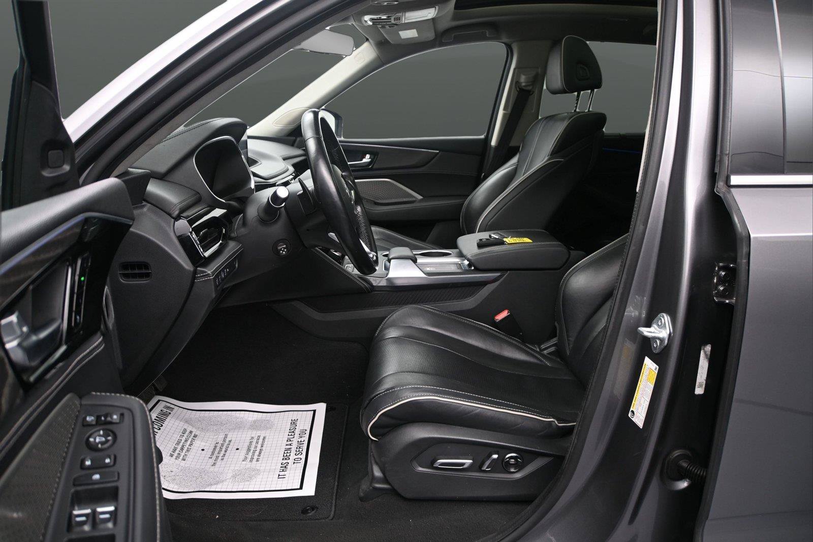 Certified 2023 Acura MDX w/ Advance Package AWD/4WD image 6