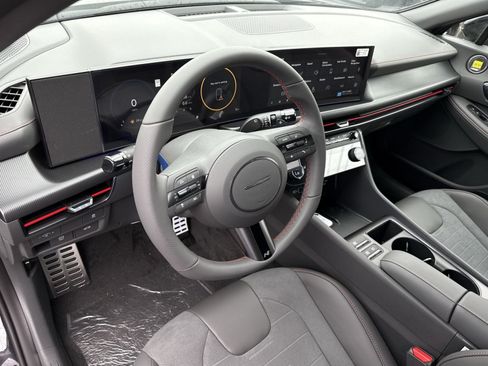 New 2026 Hyundai Sonata N Line FWD image 16