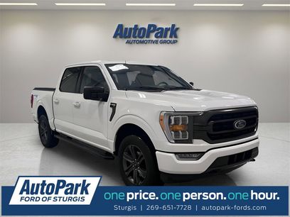 Used 2023 Ford F150 XLT w/ Equipment Group 302A High