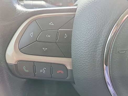 Used 2017 Jeep Renegade Latitude w/ Popular Equipment Group FWD image 15