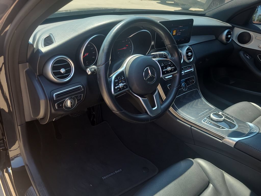 Used 2020 Mercedes-Benz C 300 Sedan image 15