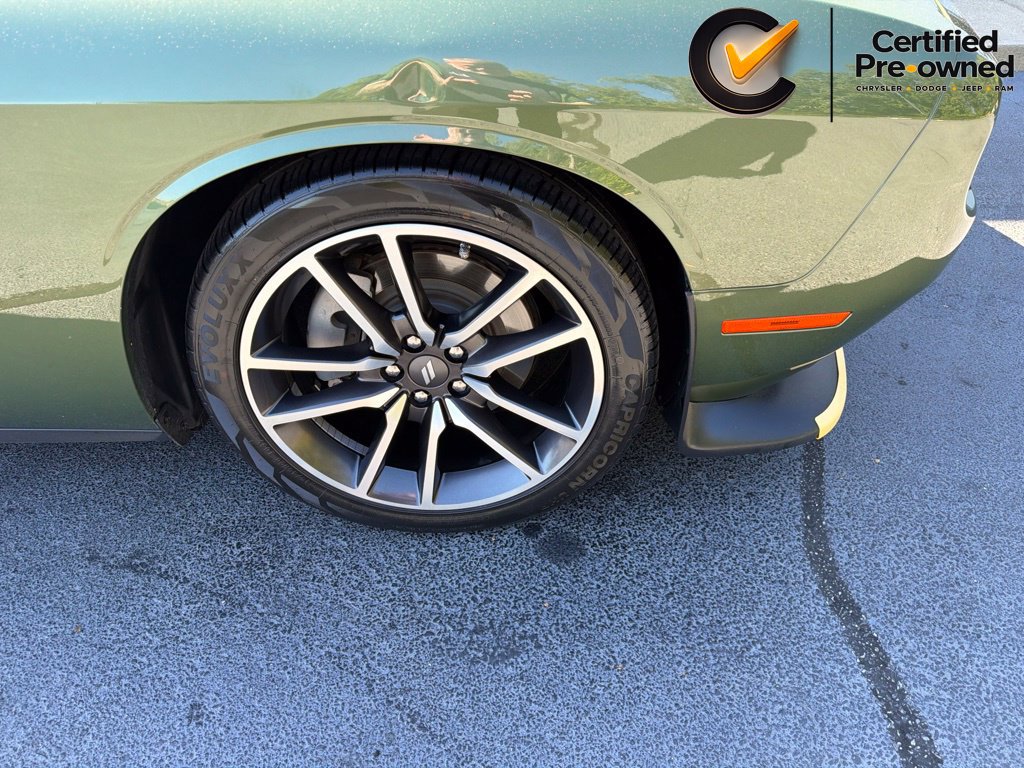 Certified 2023 Dodge Challenger GT RWD image 16