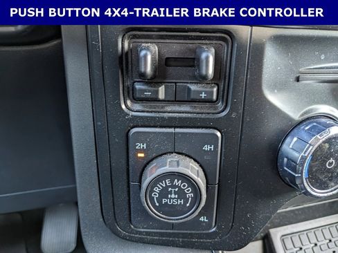 Used 2024 Ford F150 XLT w/ Equipment Group 302A MID image 18