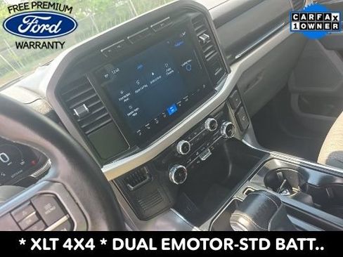 Used 2023 Ford F150 Lightning XLT AWD/4WD image 13