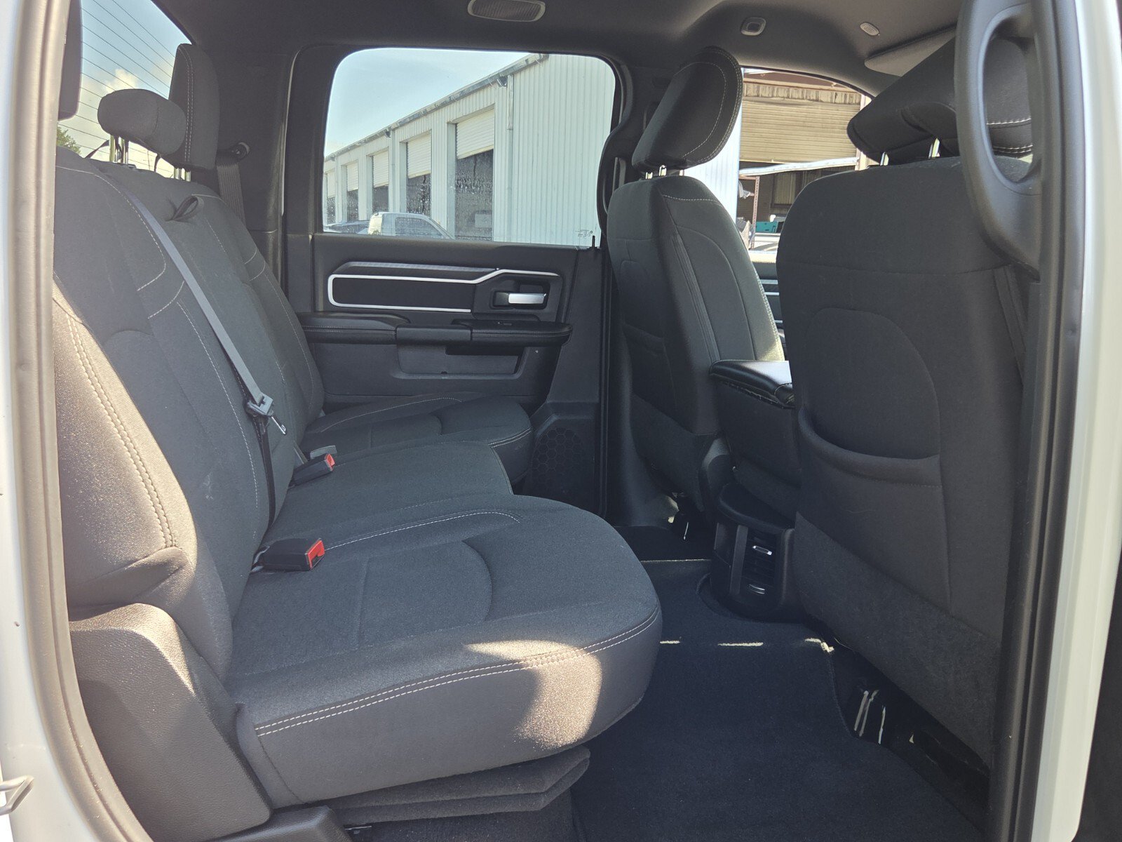 Used 2026 RAM 2500 Big Horn AWD/4WD image 15