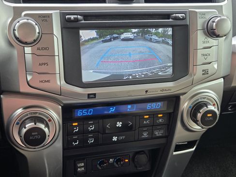 Used 2016 Toyota 4Runner Limited AWD/4WD image 28