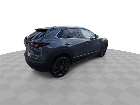 Used 2024 MAZDA CX-30 AWD 2.5 S w/ Preferred Package image 8
