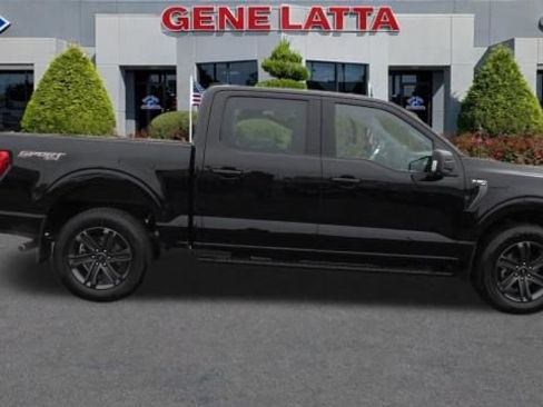 Certified 2023 Ford F150 XLT w/ Equipment Group 302A High image 9