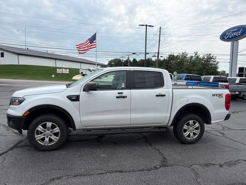 Used 2020 Ford Ranger XL w/ Equipment Group 101A Mid AWD/4WD image 5