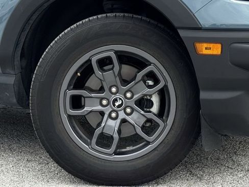 Used 2022 Ford Bronco Sport Big Bend w/ Convenience Package AWD/4WD image 30