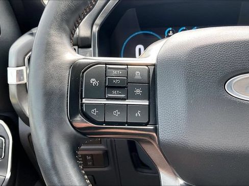 Used 2023 Ford F150 Platinum w/ Equipment Group 701A High AWD/4WD image 12