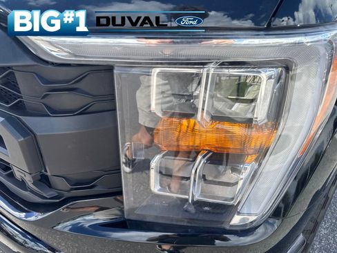 Used 2023 Ford F150 XLT w/ Equipment Group 302A High AWD/4WD image 8