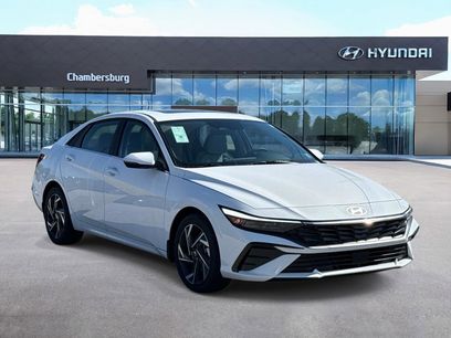 New 2026 Hyundai Elantra Limited w/ Cargo Package