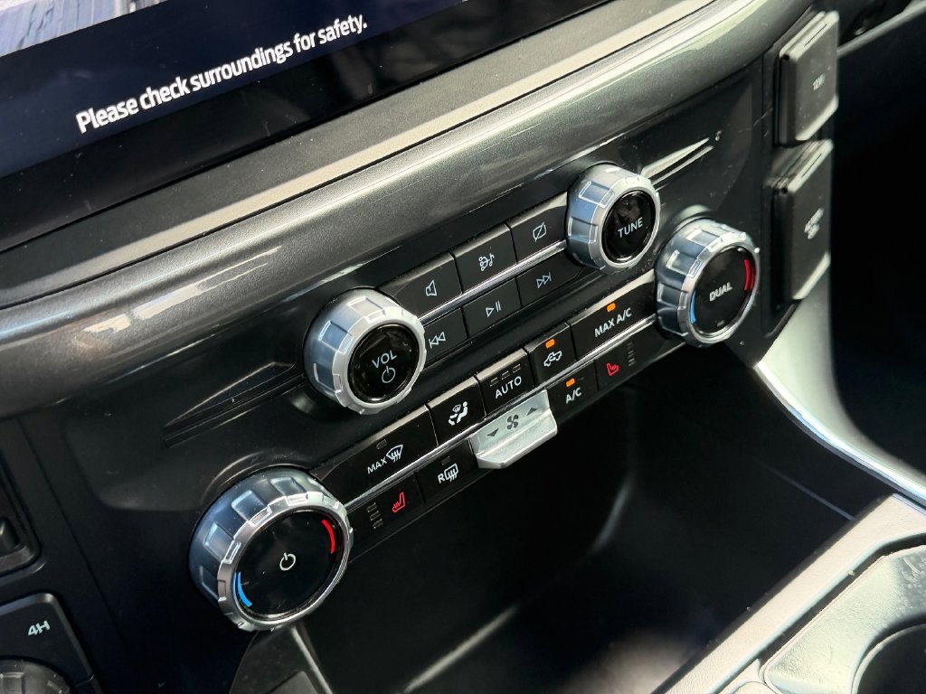 Used 2023 Ford F150 4x4 SuperCrew Hybrid image 25