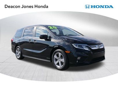 Used 2020 Honda Odyssey EX-L