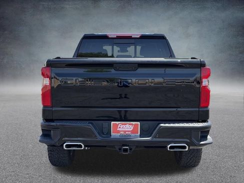 Certified 2024 Chevrolet Silverado 1500 LT Trail Boss w/ Convenience Package II AWD/4WD image 5