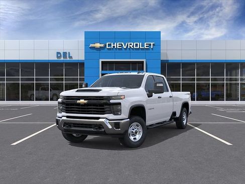 New 2026 Chevrolet Silverado 2500 W/T w/ WT Convenience Package AWD/4WD image 8