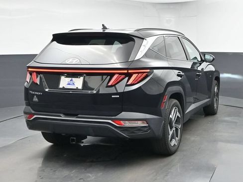 Used 2022 Hyundai Tucson SEL w/ Convenience + Premium Package AWD/4WD image 8