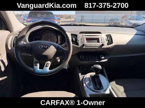 Used 2015 Kia Sportage LX image 15