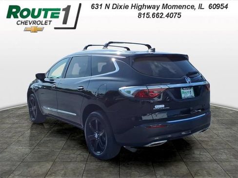Used 2024 Buick Enclave Essence w/ Experience Buick Package FWD image 3