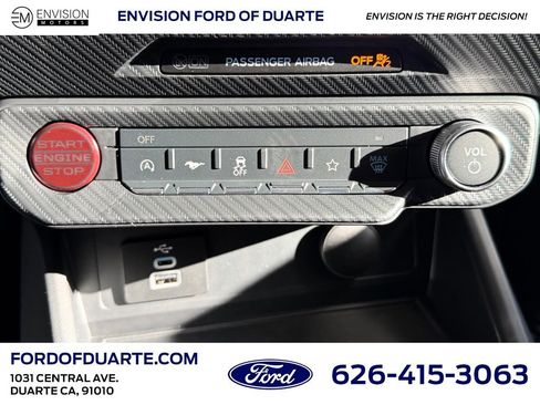 New 2026 Ford Mustang Premium image 24