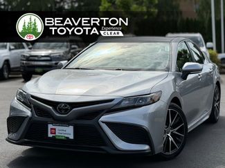 Certified 2023 Toyota Camry SE AWD/4WD 360° Tour