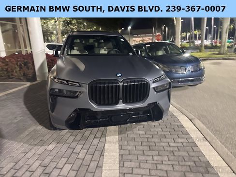Certified 2023 BMW X7 xDrive40i w/ Executive Package image 33
