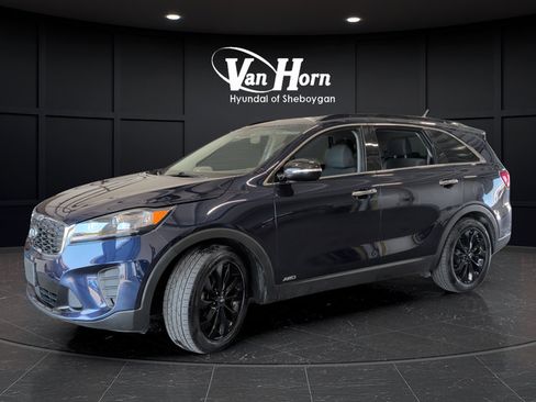 Used 2020 Kia Sorento S AWD/4WD image 3