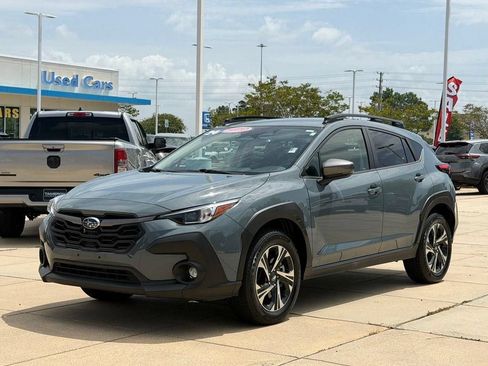 Used 2024 Subaru Crosstrek 2.0i Premium AWD/4WD image 7