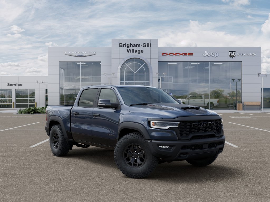New 2026 RAM 1500 RHO w/ RHO Level 1 Equipment Group AWD/4WD image 5