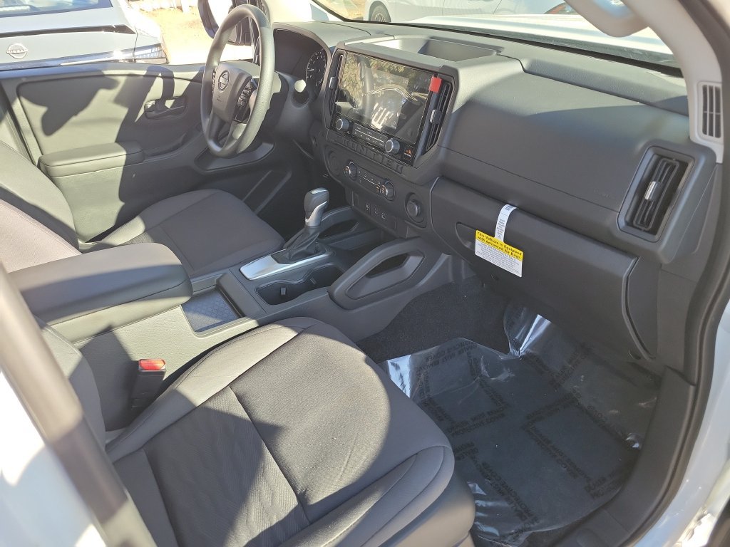 New 2027 Nissan Frontier S RWD image 10